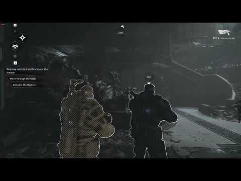 GEARS 5 Walkthrough Gameplay Part 3  Gears of War 5