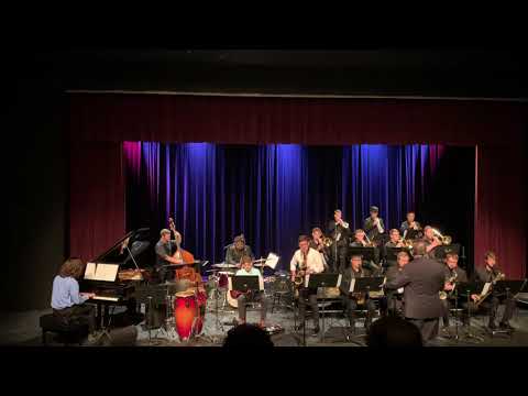 KU Jazz Ensemble II - Whisper Not