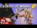Pain The Universe Legend Of Mana