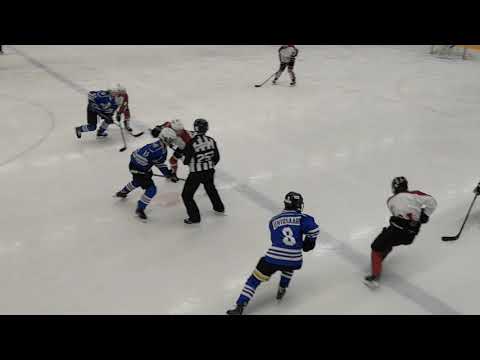 2019-04-20 D1 Game 3 Finland Select vs K-Laser KKP period I