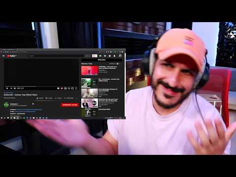 Producer REAGIERT auf Gurkensohn - Autisten Trap (Official Video)