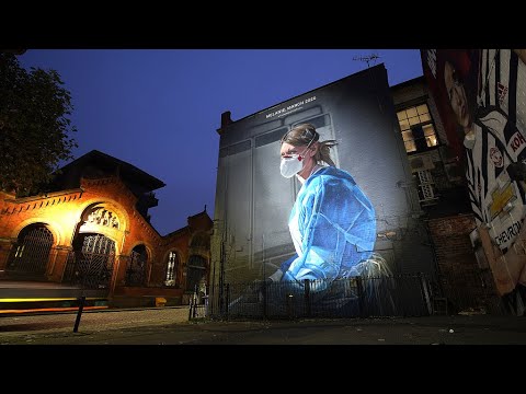 Videoclip de Care (IV) Angels on Earth — Marillion