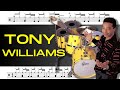 Tony Williams - Snake Oil / Beat Breakdown