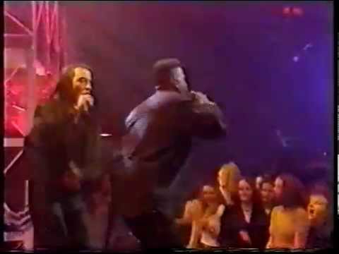Black Machine - How Gee (live on TOTP, 1994)
