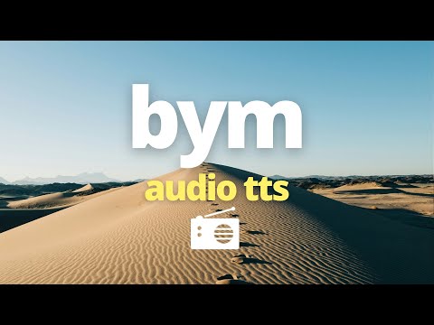 Bible de Yéhoshoua ha Mashiah 📖 et Louanges 🎶 - Diffusion 24/7 - BYM Audio TTS
