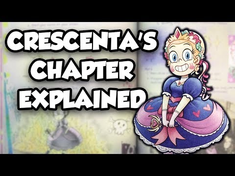 Crescenta's Chapter Explained! | Magic Book Of Spells Chapter 7!