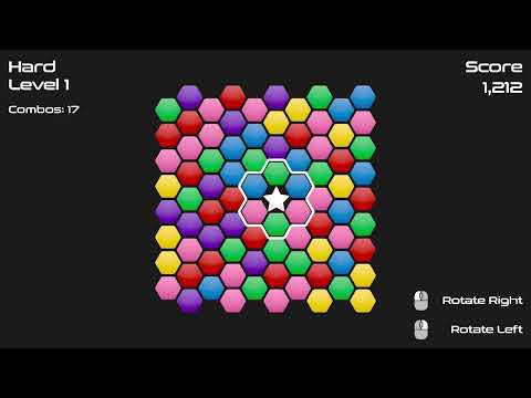 Hexara Gameplay Trailer