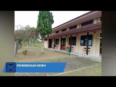 Jadwal Pemeriksaan Kesehatan CJH Lambar dan Pesbar