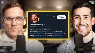 How To Become The #1 Influencer In Your Industry (Lenny Rachitsky Case Study)