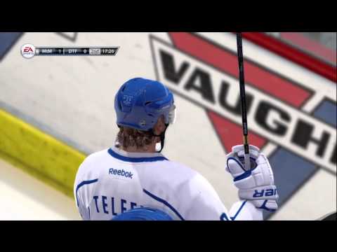 NHL 13 | EASHL Live! | Episode 1