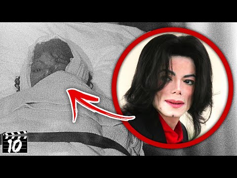 Top 10 Scary Celebrity Last Photos You Weren't Meant To See