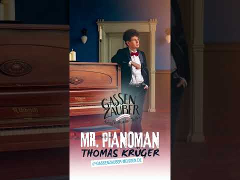 Thomas Krüger @ Gassenzauber Meißen, 22. Juni 2024!