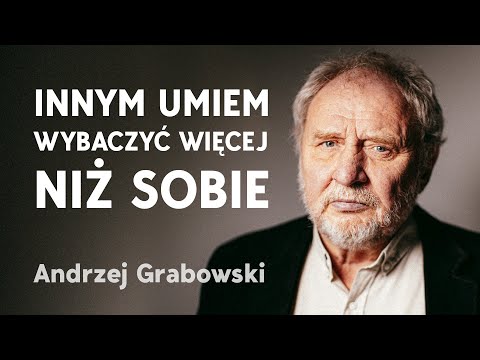 Andrzej Grabowski bardzo szczerze o swojej przeszłości i karierze