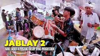 Download lagu JABLAY 2 -ICA MARISA | ARIEL GEBOT X PUSANG RUSDY OYAG PERCUSSION mp3 Download lagu JABLAY 2 -ICA MARISA | ARIEL GEBOT X PUSANG RUSDY OYAG PERCUSSION mp3