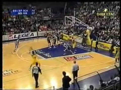 EuroRida Scafati-Carife Ferrara - (E' Serie A- Parte 2)