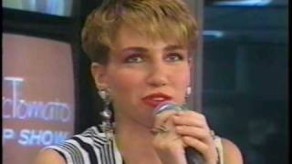 Debbie Gibson - Pop Show Japan 1991 (2 of 2)