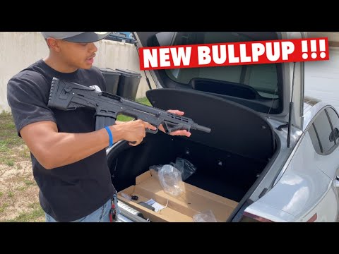 SDS Imports’ $125 Bullet proof Semi-Automatic Shotgun | Best Shotgun For home defense?