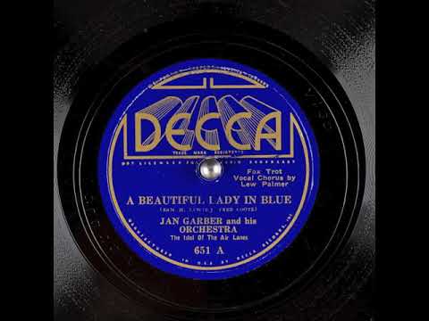 A Beautiful Lady In Blue (1936) - Lew Palmer