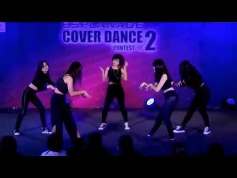 150404 Beatania cover 4Minute - Crazy @Esplanade Cover Dance #2 (Audition)
