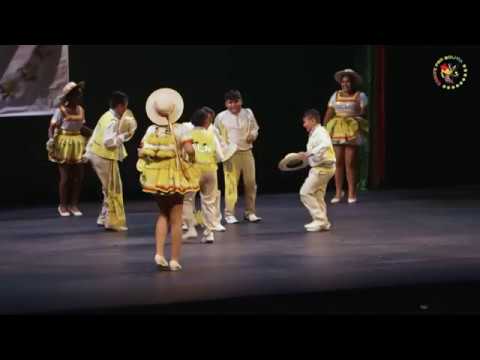 Salay Cochabamba VA USA (Festival Del Niño 2018) HD