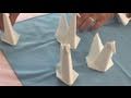How To Make A Swan Napkin