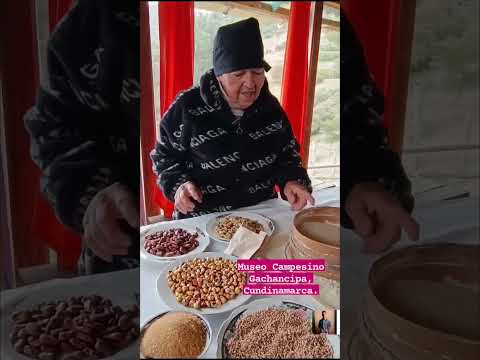 Museo Campesino, Gachancipa, Cundinamarca.
