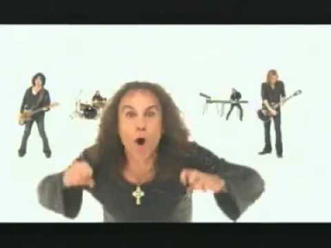 Dio - Push (Official Video - 2002) Featuring Tenacious D