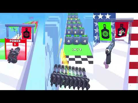 Weapon Master: Action Gun Game video thumbnail
