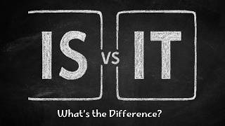 Information Systems vs Information Technology | What Is the Difference?