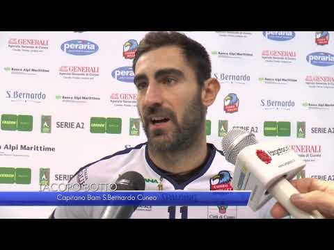 Vittoria di cuore per Cuneo nel confronto con Siena - TELEGRANDA