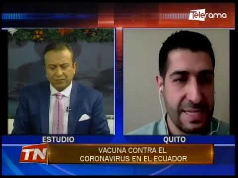 Hacia Dónde Vamos: Vacuna contra el coronavirus en Ecuador