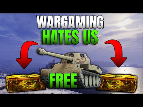 A Wargaming Update - World of Tanks Console Update NEWS - Wot Console