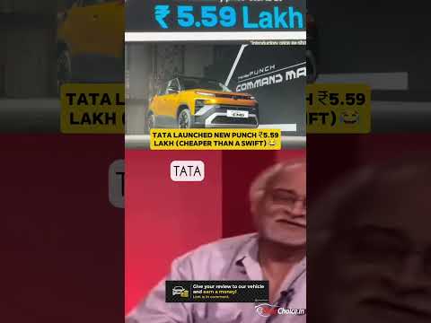 Tata Punch Price Shock