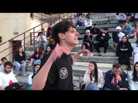 PERET VS NAVAS I FINAL I 2A NOITE MEIGA VLC