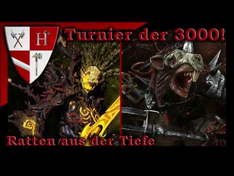 Ratten aus der Tiefe! 2v2 Skaven vs Waldelfen -Turnier der 3000 - Total War: Warhammer 2