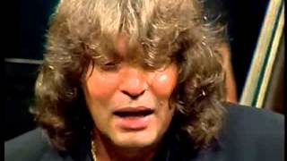 José Mercé - "La Alcoba y la Mosca"