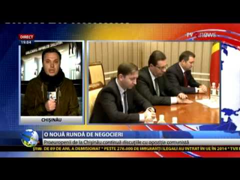 O NOUĂ ZI DE NEGOCIERI