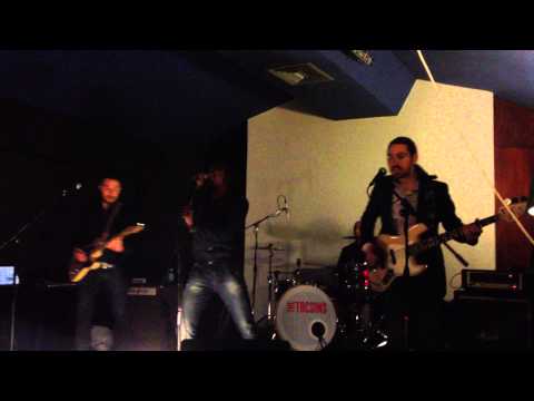 The Tocsins - Driving Lessons live @ TOOP