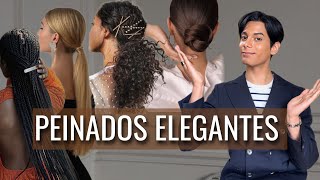 Download lagu 10 PEINADOS FACILES Y ELEGANTES PARA TODO TIPO DE CABELLO | KELVIN SISO mp3