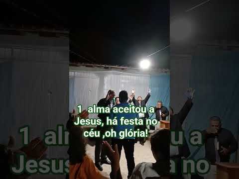 1⁰ dia Cruzada Evangelistica Oriximiná para Cristo #salvação #jesuscristo