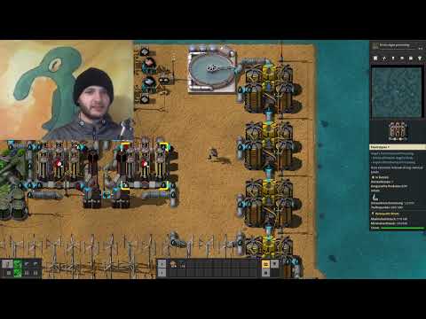 Factorio SeaBlock Deutsch #3