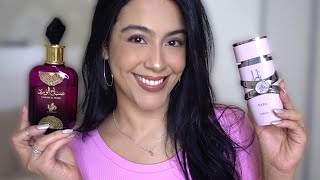 COMPARING ARABIC PERFUMES: YARA LATTAFA OR SABAH AL WARD? WHICH IS BEST?