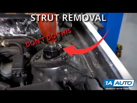 Most Common Strut Installation Mistakes!