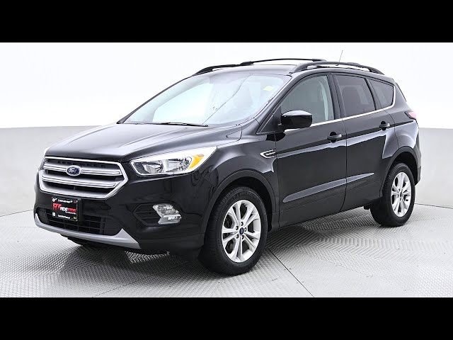 2018 Ford Escape SE 4WD - Navigation, Heated Seats, Backup Camer in Cars & Trucks in Winnipeg