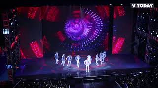 Anh Cô Đơn Quá &amp; Buồn 1 Chút Rồi Thôi - Chi Dân Live (Vlive)