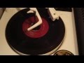 Fats Domino ~ " I Cant Go On" - Original 45rpm ...