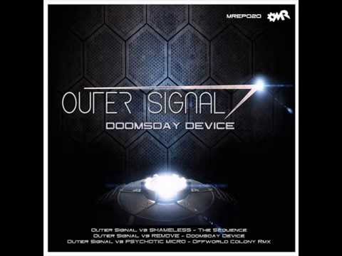 Outer Signal vs Psychotic Micro - OffWorld Colony Rmx (WAV)