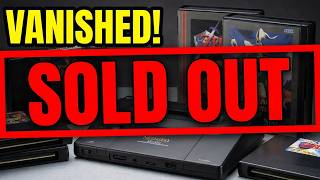 NEOGEO AES+ Games SOLD OUT on Amazon — Top Sellers Revealed