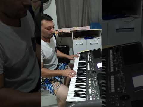 TOCANDO BOTADINHA SALIENTE NO PSR S670