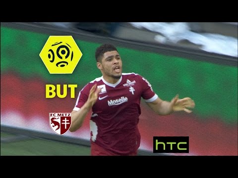But Simon FALETTE (67') / AS Saint-Etienne - FC Metz (2-2) -  / 2016-17